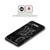 Rice University Rice University Black And White Marble Soft Gel Case for Samsung Galaxy S23+ 5G
