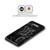 Rice University Rice University Black And White Marble Soft Gel Case for Samsung Galaxy S23 Ultra 5G