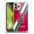 Stanford University The Farm Stanford University Stripes Soft Gel Case for Apple iPhone 11 Pro