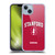 Stanford University The Farm Stanford University Campus Logotype Soft Gel Case for Apple iPhone 14 Plus