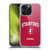 Stanford University The Farm Stanford University Campus Logotype Soft Gel Case for Apple iPhone 15 Pro Max