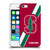 Stanford University The Farm Stanford University Stripes Soft Gel Case for Apple iPhone 5 / 5s / iPhone SE 2016