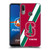 Stanford University The Farm Stanford University Stripes Soft Gel Case for Motorola Moto E6 Plus