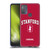 Stanford University The Farm Stanford University Campus Logotype Soft Gel Case for Motorola Moto G50