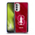 Stanford University The Farm Stanford University Banner Soft Gel Case for Motorola Moto G52