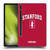 Stanford University The Farm Stanford University Campus Logotype Soft Gel Case for Samsung Galaxy Tab S8