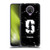 Stanford University The Farm Stanford University Black And White Marble Soft Gel Case for Nokia G10