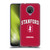 Stanford University The Farm Stanford University Campus Logotype Soft Gel Case for Nokia G10