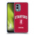 Stanford University The Farm Stanford University Campus Logotype Soft Gel Case for Nokia X30