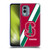 Stanford University The Farm Stanford University Stripes Soft Gel Case for Nokia X30