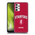 Stanford University The Farm Stanford University Campus Logotype Soft Gel Case for Samsung Galaxy A32 (2021)