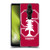 Stanford University The Farm Stanford University Oversized Icon Soft Gel Case for Sony Xperia Pro-I