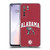 University Of Alabama UA The University Of Alabama Campus Logotype Soft Gel Case for Huawei Nova 7 SE/P40 Lite 5G