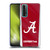 University Of Alabama UA The University Of Alabama Banner Soft Gel Case for Huawei P Smart (2021)