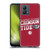 University Of Alabama UA The University Of Alabama Crimson Tide Soft Gel Case for Motorola Moto G53 5G