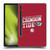 University Of Alabama UA The University Of Alabama Crimson Tide Soft Gel Case for Samsung Galaxy Tab S8