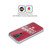 University Of Alabama UA The University Of Alabama Crimson Tide Soft Gel Case for Nokia C10 / C20