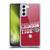 University Of Alabama UA The University Of Alabama Crimson Tide Soft Gel Case for Samsung Galaxy S21+ 5G