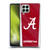 University Of Alabama UA The University Of Alabama Banner Soft Gel Case for Samsung Galaxy M53 (2022)