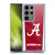 University Of Alabama UA The University Of Alabama Banner Soft Gel Case for Samsung Galaxy S23 Ultra 5G