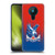 Crystal Palace FC Crest Halftone Soft Gel Case for Nokia 5.3