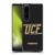 University Of Central Florida UCF University Of Central Florida Double Bar Soft Gel Case for Sony Xperia 1 III