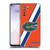 University Of Florida UF University Of Florida Stripes Soft Gel Case for Huawei Nova 7 SE/P40 Lite 5G