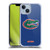 University Of Florida UF University Of Florida Plain Soft Gel Case for Apple iPhone 14