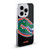 University Of Florida UF University Of Florida Oversized Icon Soft Gel Case for Apple iPhone 15 Pro