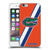 University Of Florida UF University Of Florida Stripes Soft Gel Case for Apple iPhone 6 / iPhone 6s