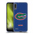 University Of Florida UF University Of Florida Plain Soft Gel Case for LG K22