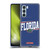 University Of Florida UF University Of Florida Double Bar Soft Gel Case for Motorola Edge S30 / Moto G200 5G