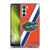 University Of Florida UF University Of Florida Stripes Soft Gel Case for Motorola Edge S30 / Moto G200 5G