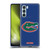 University Of Florida UF University Of Florida Plain Soft Gel Case for Motorola Edge S30 / Moto G200 5G