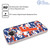 University Of Florida UF University Of Florida Digital Camouflage Soft Gel Case for Motorola Edge X30