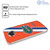 University Of Florida UF University Of Florida Stripes Soft Gel Case for Motorola Edge X30
