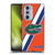 University Of Florida UF University Of Florida Stripes Soft Gel Case for Motorola Edge X30