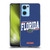University Of Florida UF University Of Florida Double Bar Soft Gel Case for OPPO Reno7 5G / Find X5 Lite