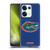 University Of Florida UF University Of Florida Plain Soft Gel Case for OPPO Reno8 Pro