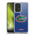 University Of Florida UF University Of Florida Plain Soft Gel Case for Samsung Galaxy A33 5G (2022)