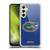 University Of Florida UF University Of Florida Plain Soft Gel Case for Samsung Galaxy A34 5G