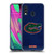 University Of Florida UF University Of Florida Distressed Look Soft Gel Case for Samsung Galaxy A40 (2019)