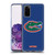 University Of Florida UF University Of Florida Plain Soft Gel Case for Samsung Galaxy S20 / S20 5G