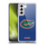 University Of Florida UF University Of Florida Plain Soft Gel Case for Samsung Galaxy S21 5G