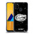 University Of Florida UF University Of Florida Black And White Marble Soft Gel Case for Samsung Galaxy M30s (2019)/M21 (2020)