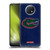 University Of Florida UF University Of Florida Distressed Look Soft Gel Case for Xiaomi Redmi Note 9T 5G