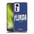 University Of Florida UF University Of Florida Double Bar Soft Gel Case for Xiaomi 12 Lite