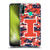 University Of Illinois U Of I University Of Illinois Digital Camouflage Soft Gel Case for Huawei P40 lite E