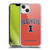 University Of Illinois U Of I University Of Illinois Campus Logotype Soft Gel Case for Apple iPhone 13