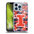 University Of Illinois U Of I University Of Illinois Digital Camouflage Soft Gel Case for Apple iPhone 13 Pro